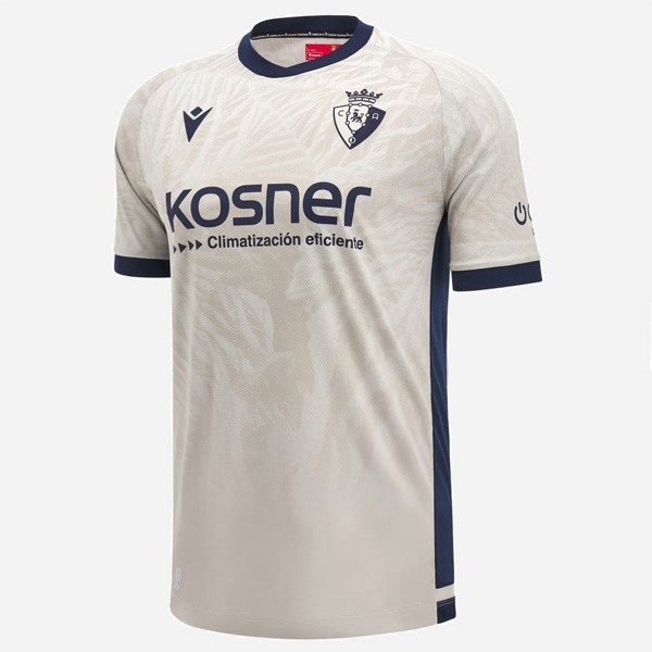 Tailandia Camiseta Osasuna 2nd 2024-2025